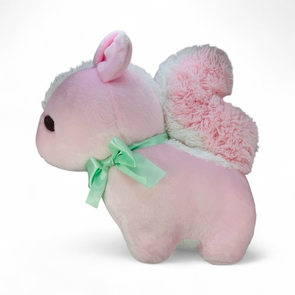 Pippi the Skunk Pink Amuse Plush 14” Stuffed Animal Toy Kawaii